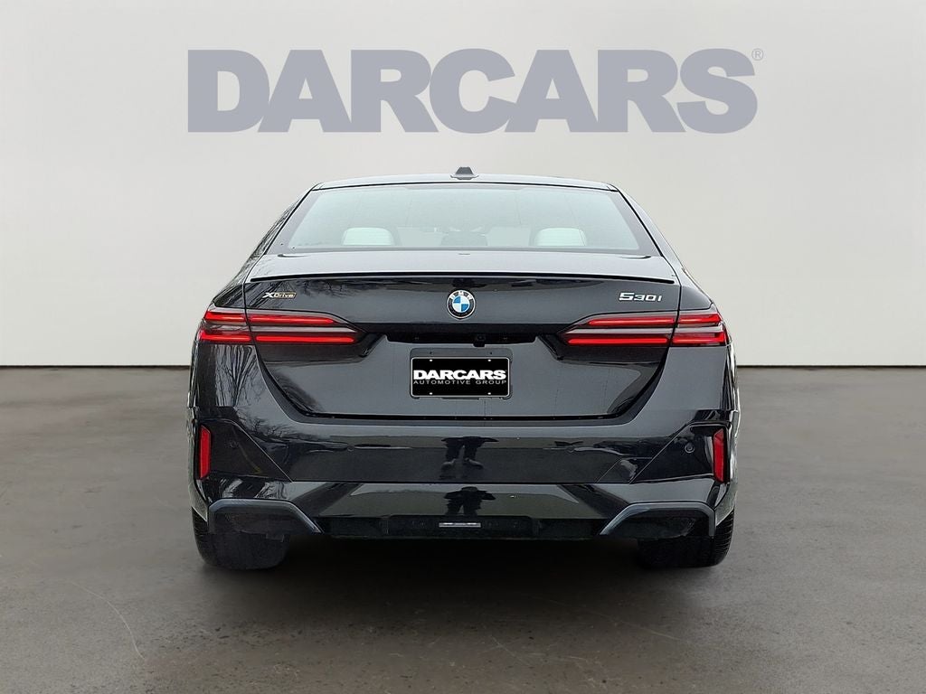 2026 BMW 5 Series 530i xDrive M Sport BMW Certified Pre-Owned