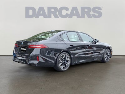 2026 BMW 5 Series 530i xDrive M Sport BMW Certified Pre-Owned