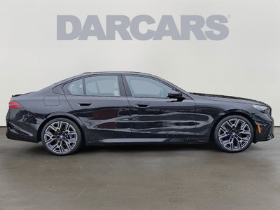 2026 BMW 5 Series 530i xDrive M Sport BMW Certified Pre-Owned