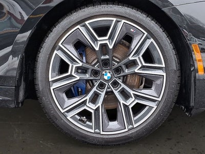 2026 BMW 5 Series 530i xDrive M Sport BMW Certified Pre-Owned