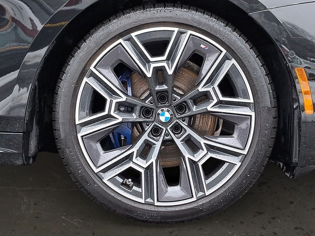 2026 BMW 5 Series 530i xDrive M Sport BMW Certified Pre-Owned