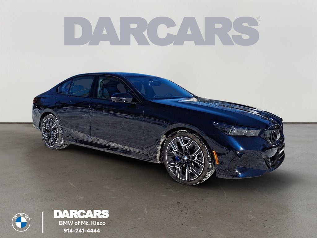 2026 BMW 5 Series 530i xDrive
