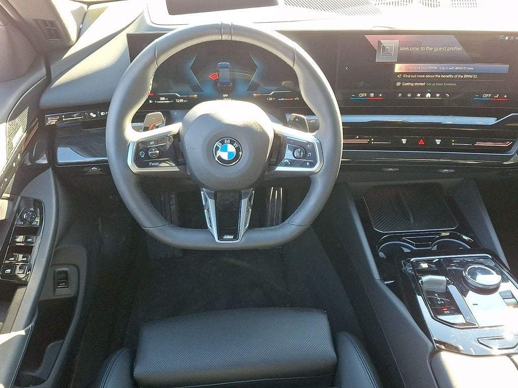 2026 BMW 5 Series 530i xDrive