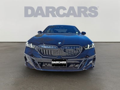 2026 BMW 5 Series 530i xDrive