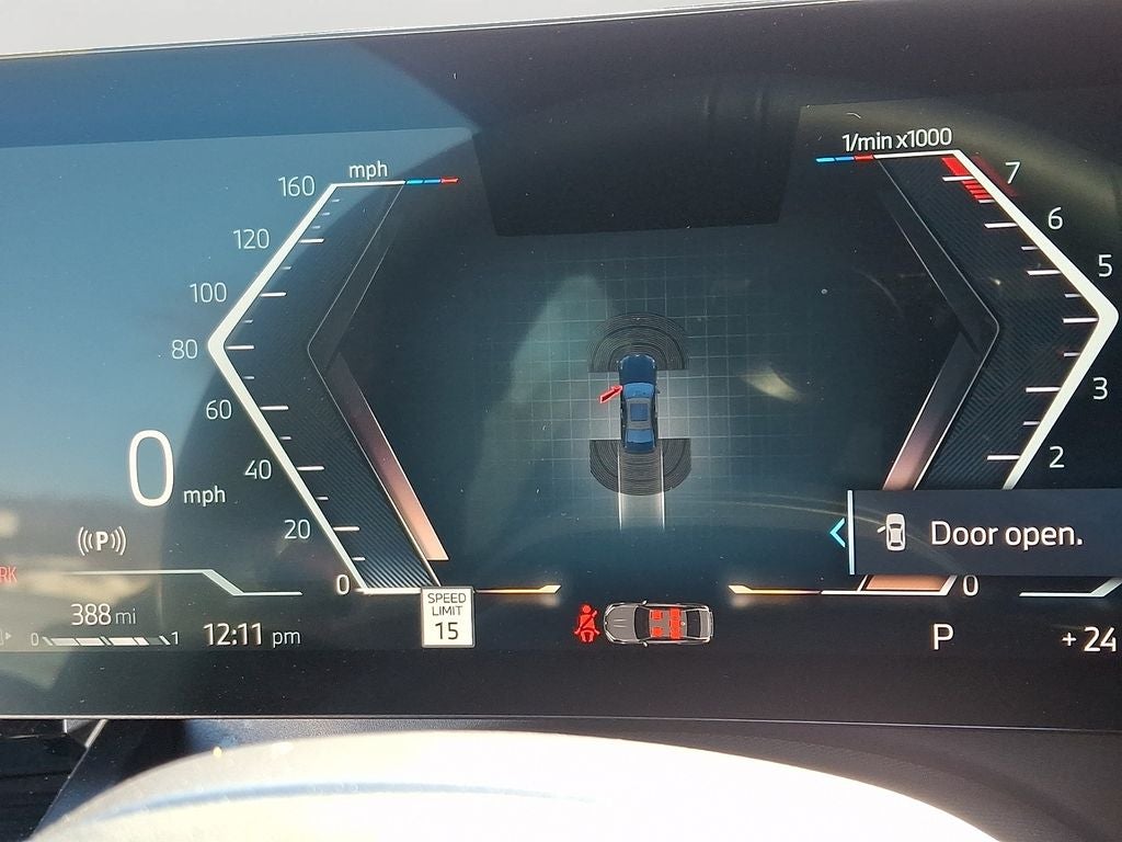 2026 BMW 5 Series 530i xDrive