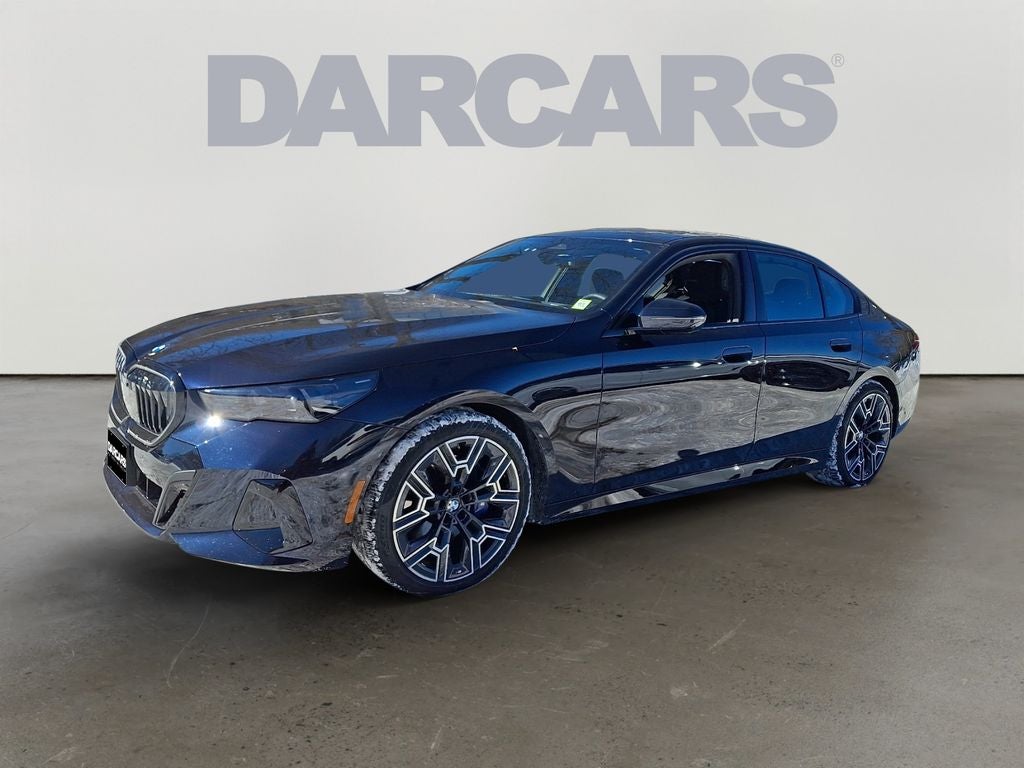 2026 BMW 5 Series 530i xDrive
