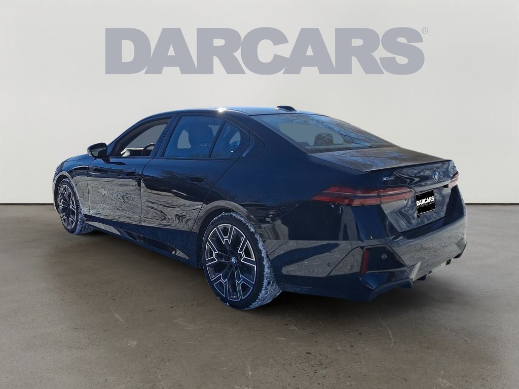 2026 BMW 5 Series 530i xDrive