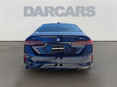 2026 BMW 5 Series 530i xDrive