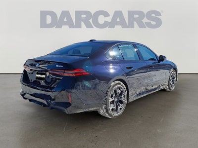 2026 BMW 5 Series 530i xDrive