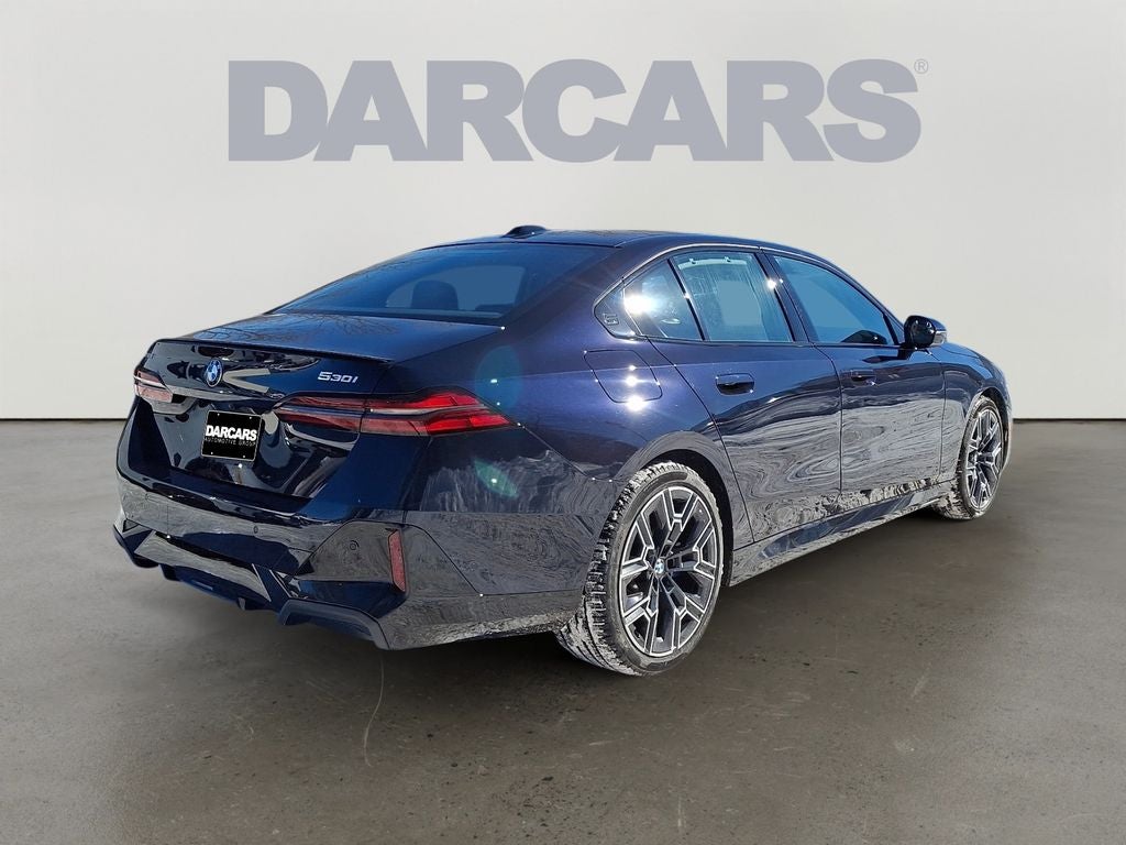 2026 BMW 5 Series 530i xDrive