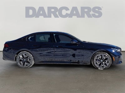 2026 BMW 5 Series 530i xDrive