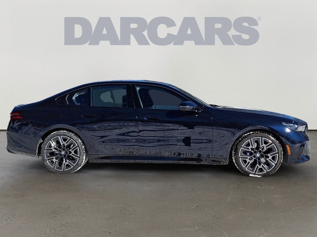 2026 BMW 5 Series 530i xDrive