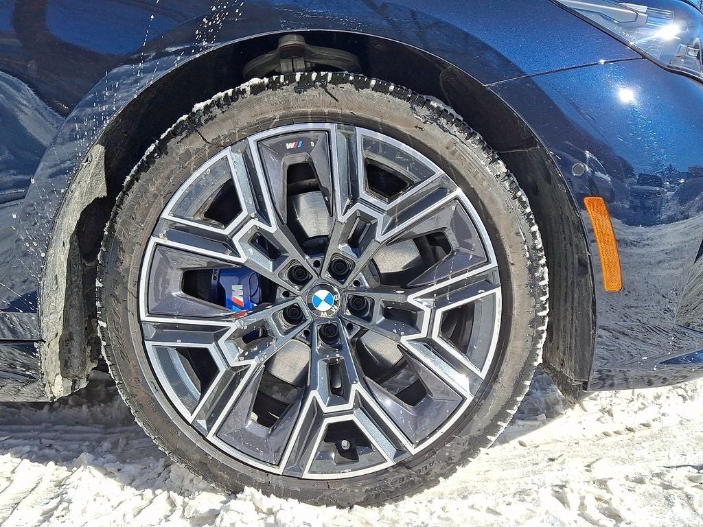 2026 BMW 5 Series 530i xDrive