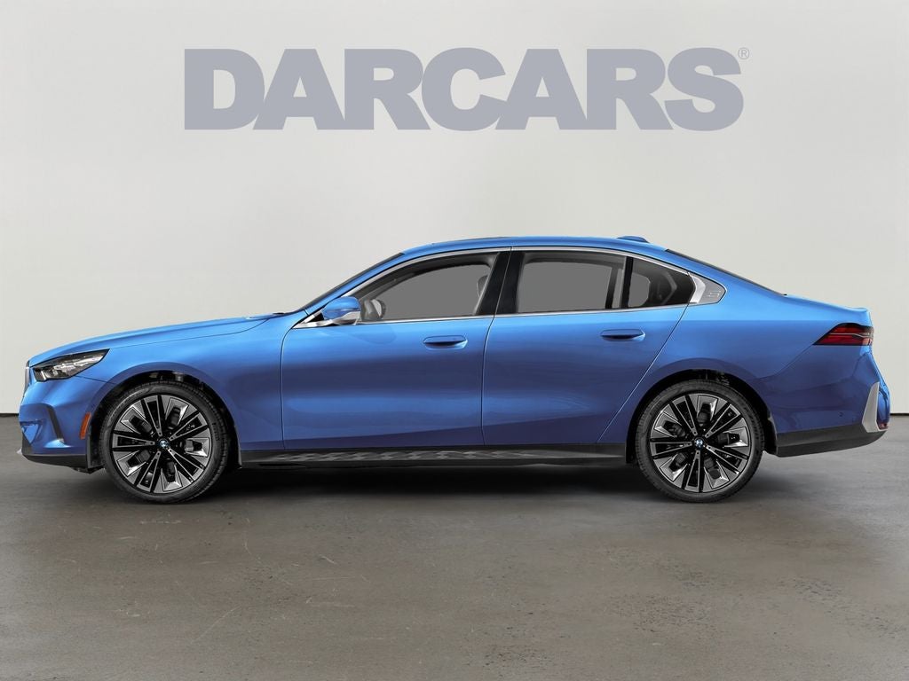 2027 BMW 5 Series 530i xDrive