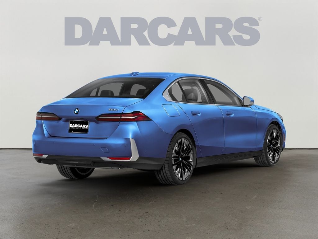 2027 BMW 5 Series 530i xDrive