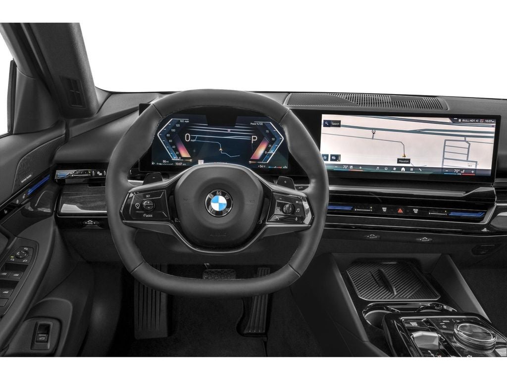 2027 BMW 5 Series 530i xDrive