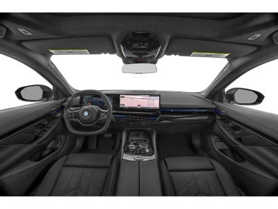 2027 BMW 5 Series 530i xDrive