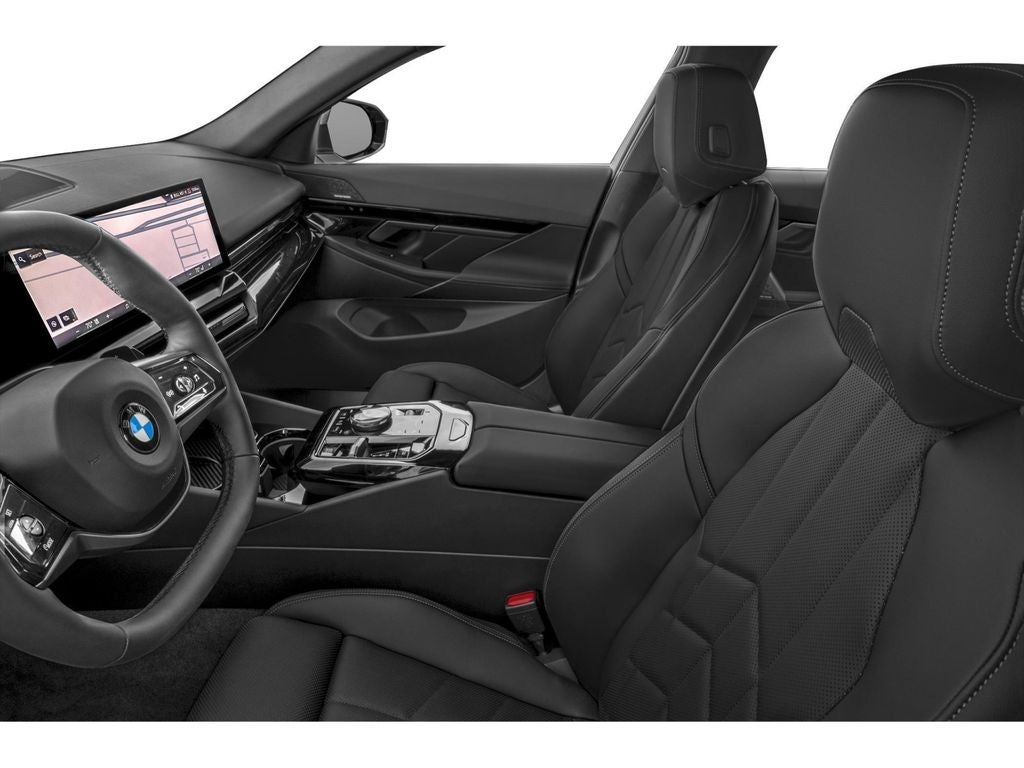 2027 BMW 5 Series 530i xDrive