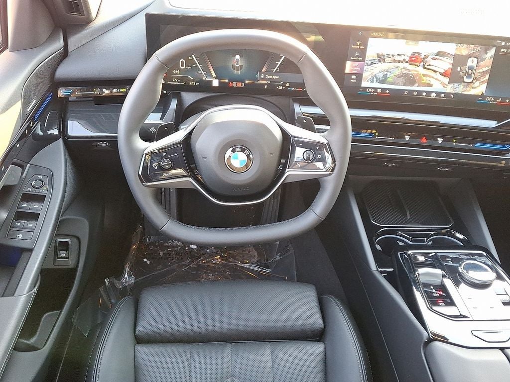 2025 BMW 5 Series 530i xDrive