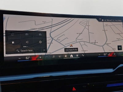 2025 BMW 5 Series 530i xDrive