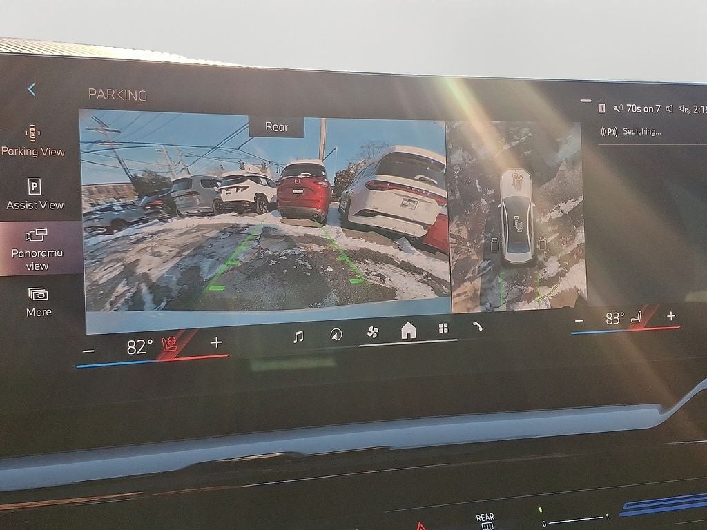 2025 BMW 5 Series 530i xDrive