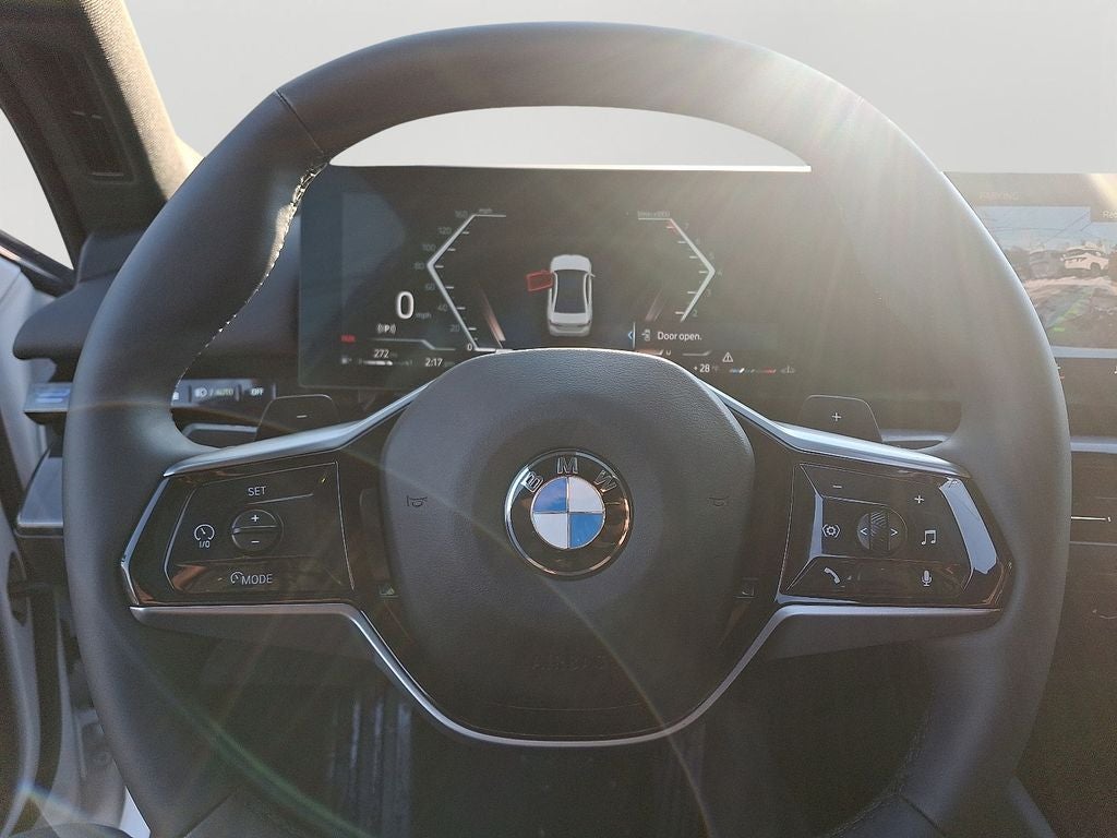 2025 BMW 5 Series 530i xDrive