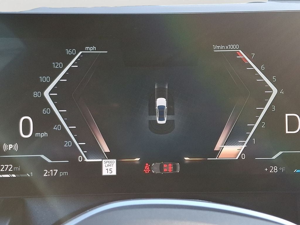 2025 BMW 5 Series 530i xDrive