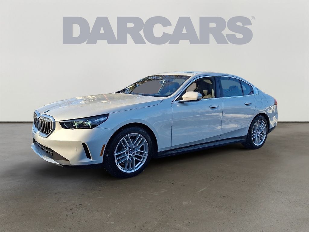 2025 BMW 5 Series 530i xDrive