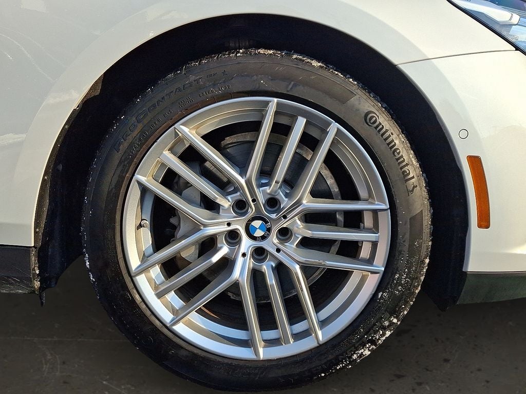 2025 BMW 5 Series 530i xDrive