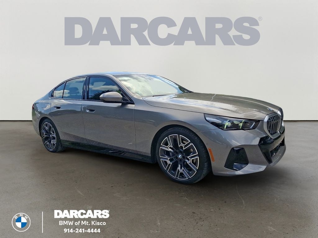 2026 BMW 5 Series