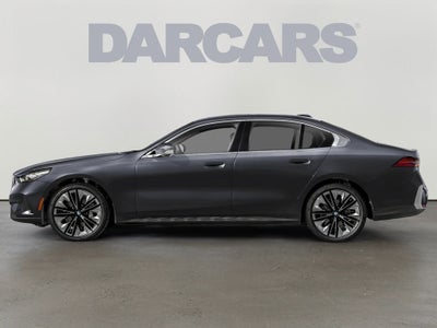 2026 BMW 5 Series 530i xDrive