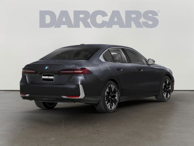 2026 BMW 5 Series 530i xDrive