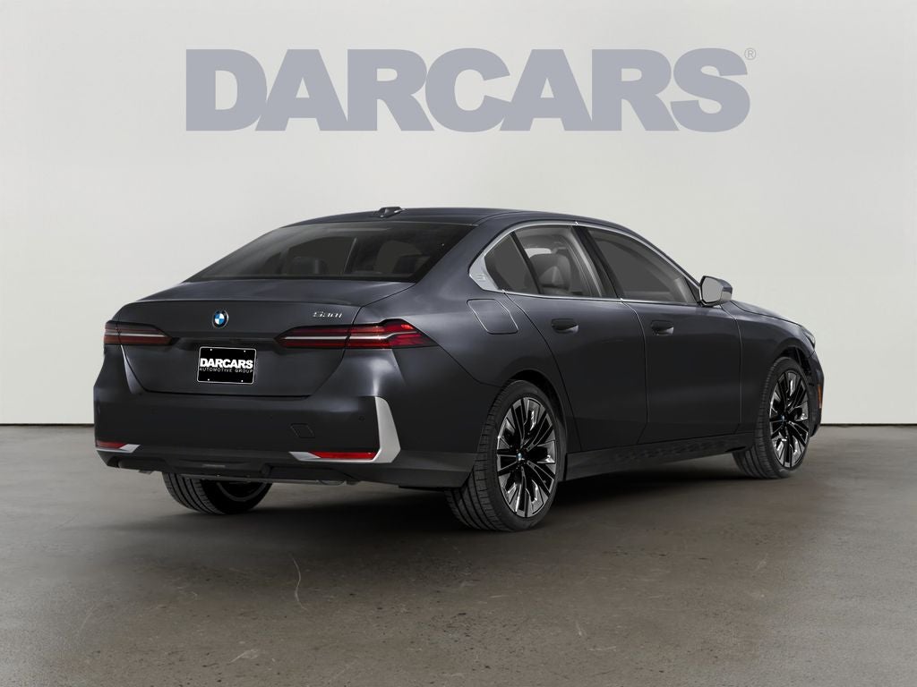 2026 BMW 5 Series 530i xDrive