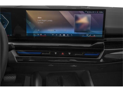 2026 BMW 5 Series 530i xDrive