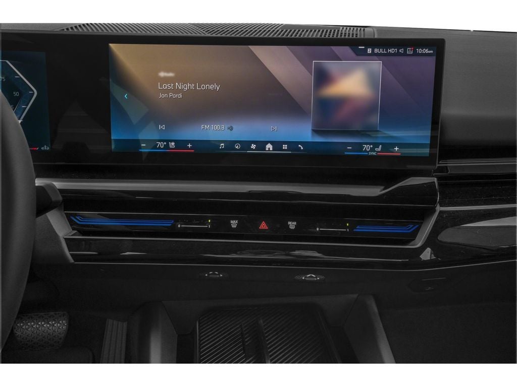 2026 BMW 5 Series 530i xDrive