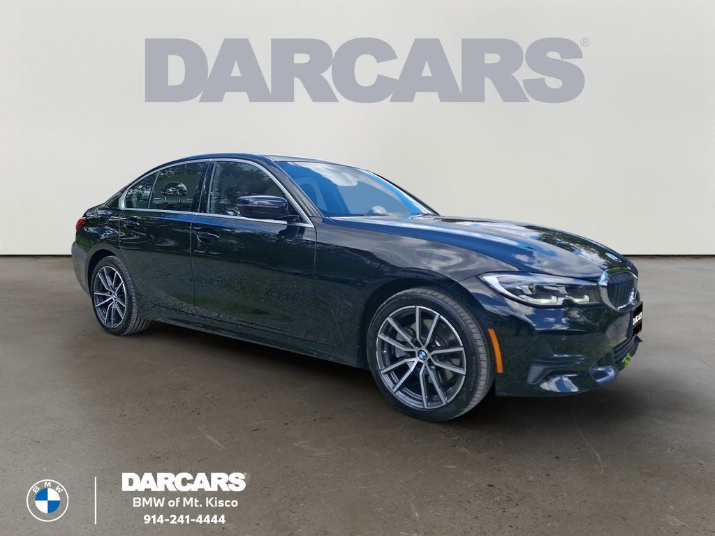 2019 BMW 3 Series 330i xDrive w/Convenience Package