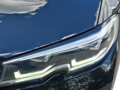 2019 BMW 3 Series 330i xDrive w/Convenience Package