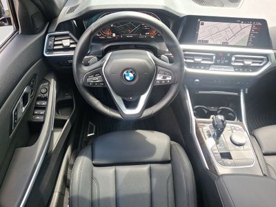 2019 BMW 3 Series 330i xDrive w/Convenience Package