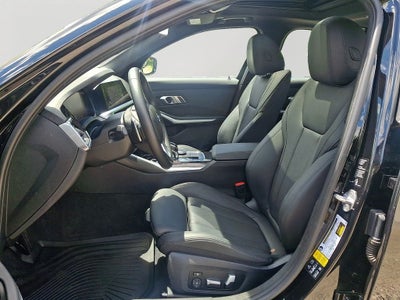 2019 BMW 3 Series 330i xDrive w/Convenience Package