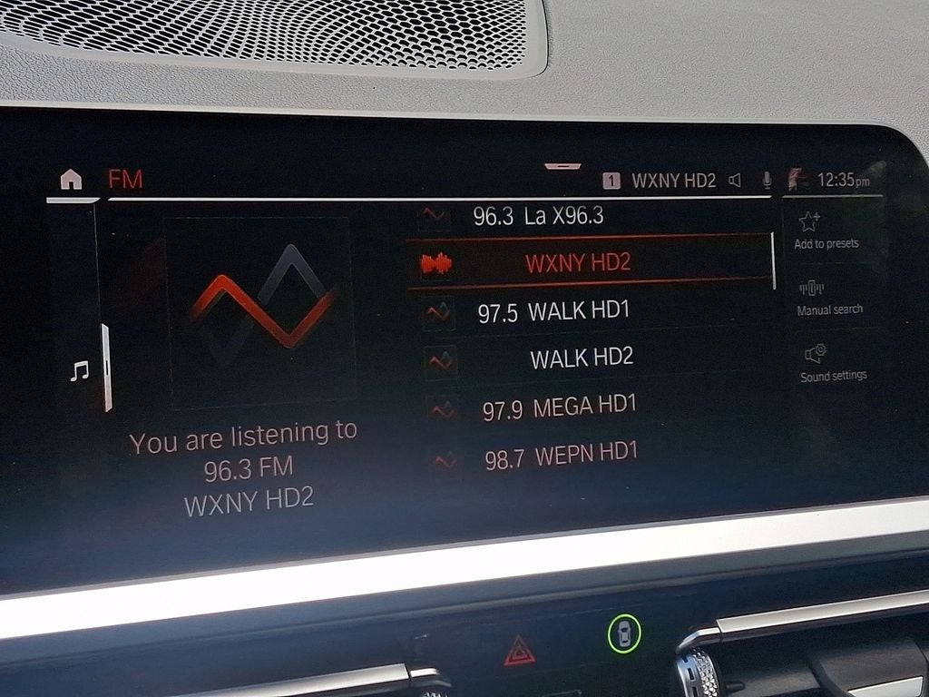 2019 BMW 3 Series 330i xDrive w/Convenience Package