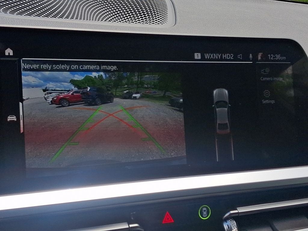 2019 BMW 3 Series 330i xDrive w/Convenience Package