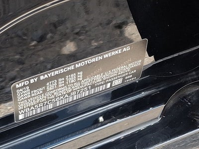 2019 BMW 3 Series 330i xDrive w/Convenience Package