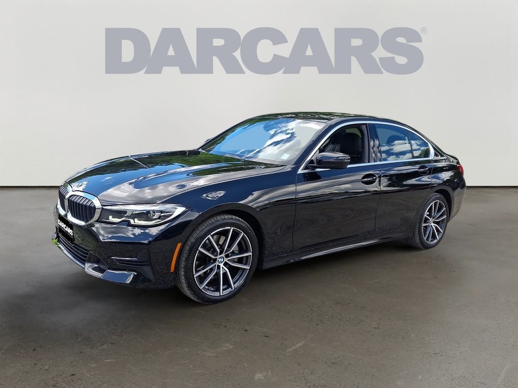 2019 BMW 3 Series 330i xDrive w/Convenience Package