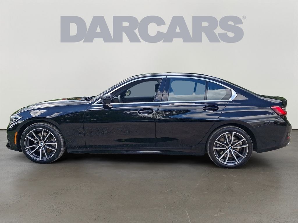 2019 BMW 3 Series 330i xDrive w/Convenience Package