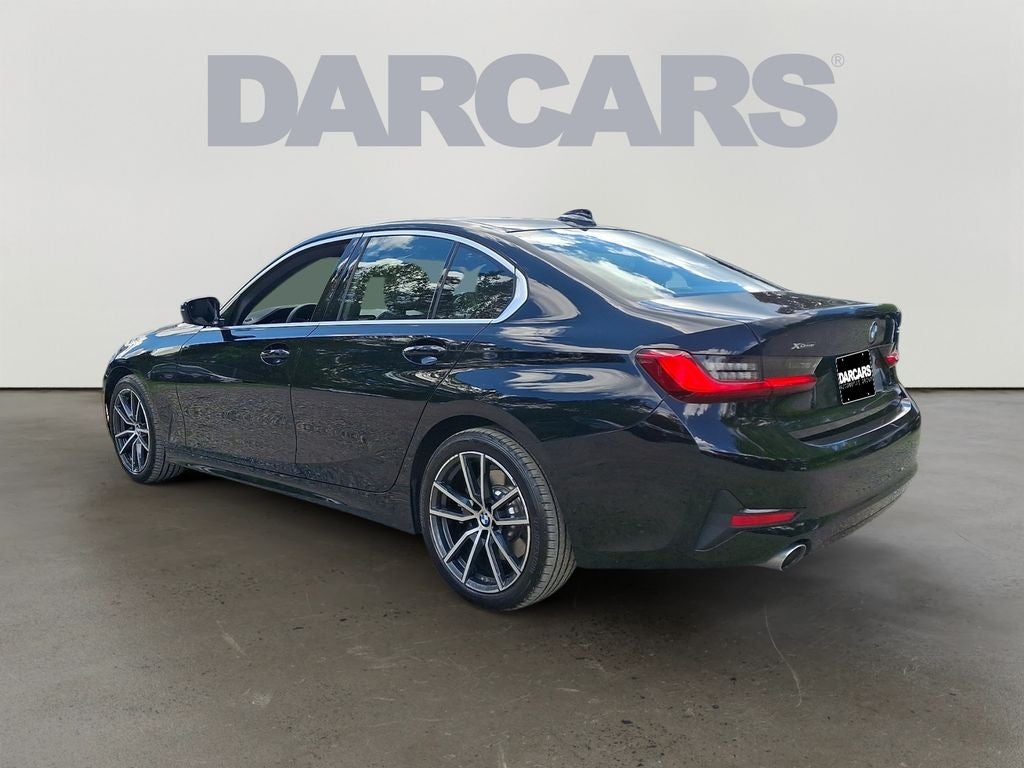 2019 BMW 3 Series 330i xDrive w/Convenience Package
