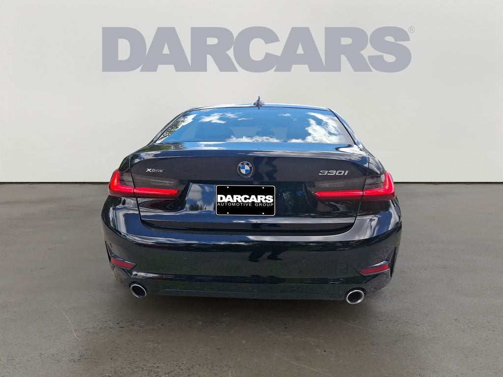 2019 BMW 3 Series 330i xDrive w/Convenience Package
