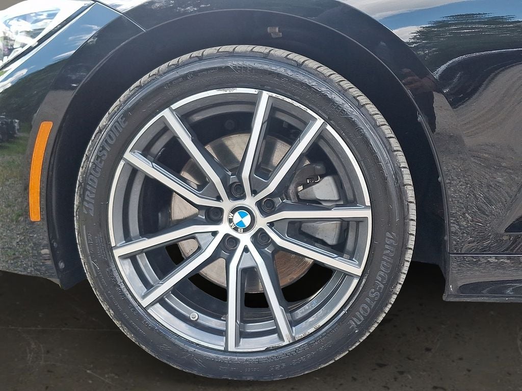 2019 BMW 3 Series 330i xDrive w/Convenience Package