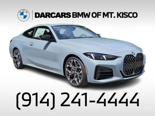 2026 BMW 4 Series 430i xDrive w/ M Sport Package