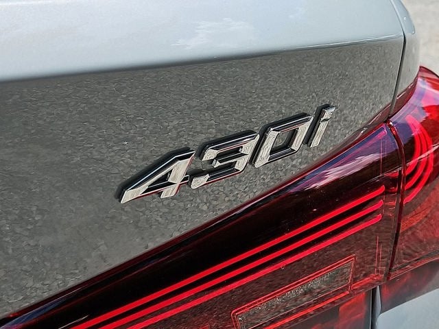2026 BMW 4 Series 430i xDrive w/ M Sport Package