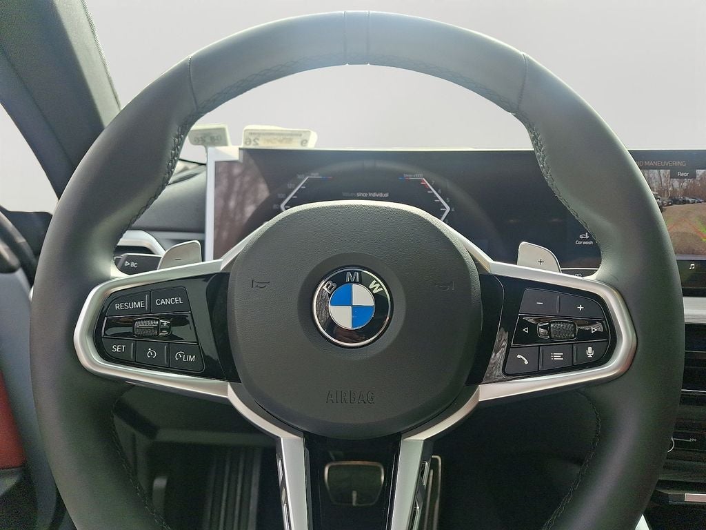 2026 BMW 4 Series 430i xDrive w/ M Sport Package